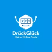 DrückGlück Casino logo
