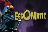 Eggomatic logo