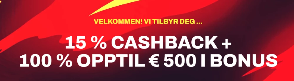 firespin casino norge bonus