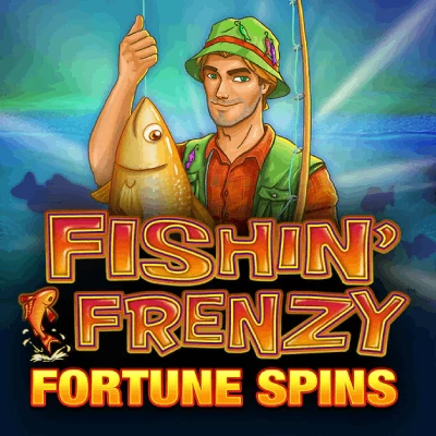 Fishin’ Frenzy Fortune Spins