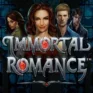 Immortal Romance logo
