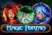 Magic Portals logo
