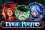 Magic Portals logo