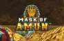 Mask of Amun logo
