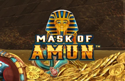 Mask of Amun