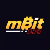 mBit Casino logo