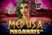Medusa Megaways logo