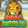Mega Moolah logo