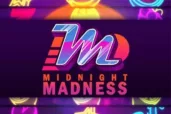 Midnight Madness logo