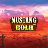 Mustang Gold logo