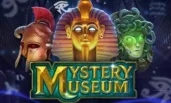 Mystery Museum logo