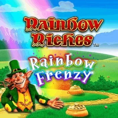 Rainbow Riches: Rainbow Frenzy