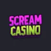 Scream_casino Logo