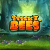 Sticky Bees logo