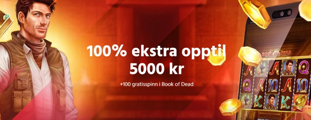 bigboost casino norge bonus