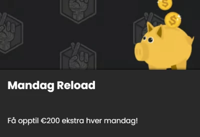 lucky block casino norge kampanjer