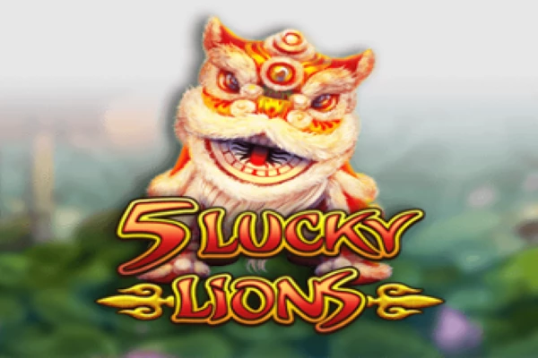 5 lucky Lions