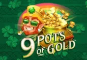 9 Pots of Gold logo