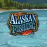 Alaskan Fishing logo