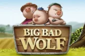 Big Bad Wolf logo