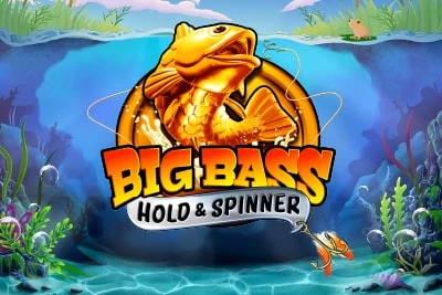 Big Bass Hold & Spinner