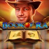 Book of Ra Deluxe logo