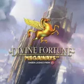 Divine Fortune Megaways logo