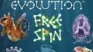 Evolution logo Evolution logo