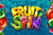Fruit Spin logo