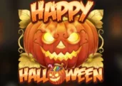 Happy Halloween logo