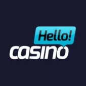 Hello Casino logo