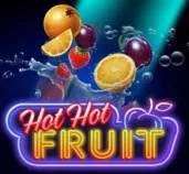 Hot Hot Fruit logo