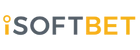Logo image for iSoftBet