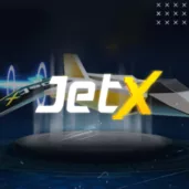 JetX logo