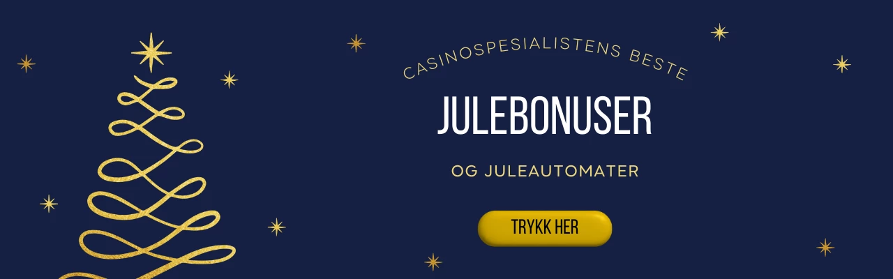 julebonus casino