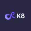 K8io_casino Logo