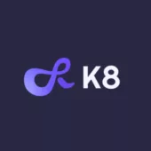 K8.io Casino logo