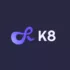 K8.io Casino Logo