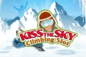 Kiss The Sky logo