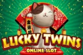 Lucky Twins logo
