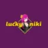 LuckyNiki Casino Logo
