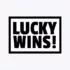LuckyWins Casino Logo