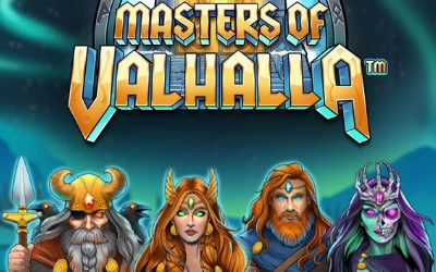 Masters of Valhalla