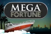 Mega Fortune logo