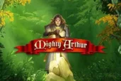 Mighty Arthur logo