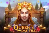 Queens Day Tilt logo