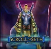 Scroll of Seth logo