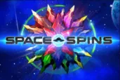 Space Spins logo