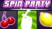 Spin Party logo
