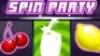 Spin Party logo